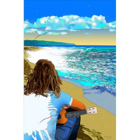 ノースショアの聖地を想う