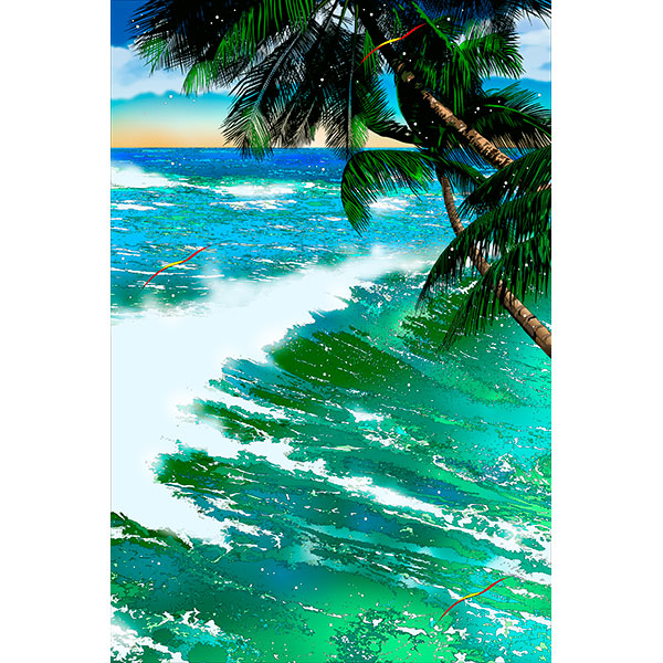 いつか海に帰る