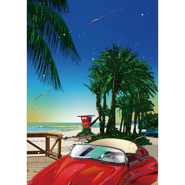 波間に馳せる想い