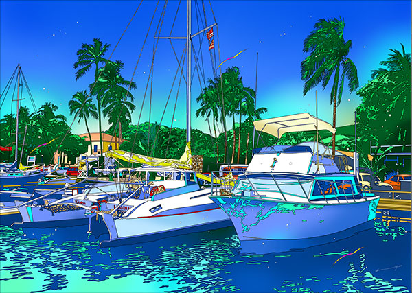 マリン ウィスパー 2