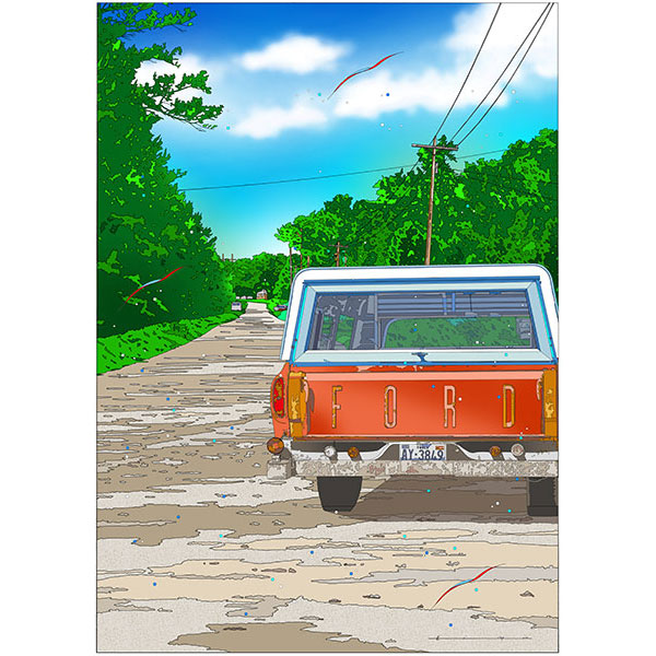 カントリー・コンフォート２　2017年