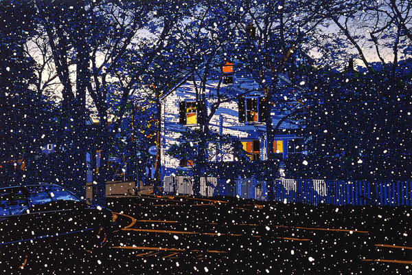 ホワイト・モーニング