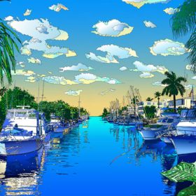 我が心のマイアミ