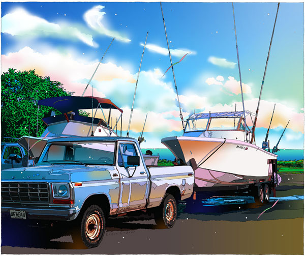 カリビアン・ブリーズ