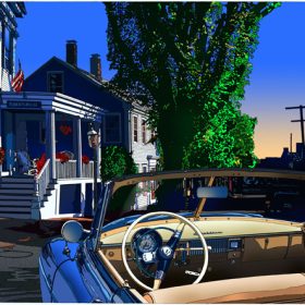 懐かしき小さなホテル