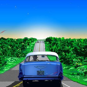 カントリーロード