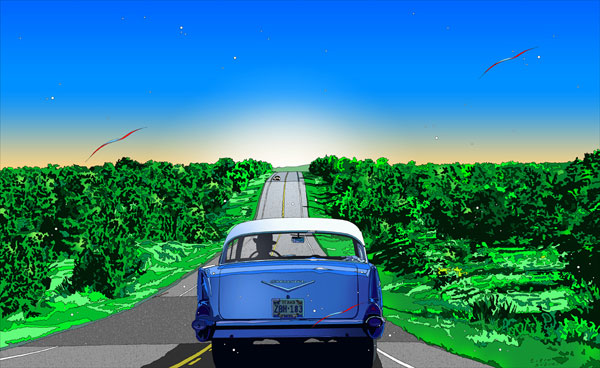 カントリーロード