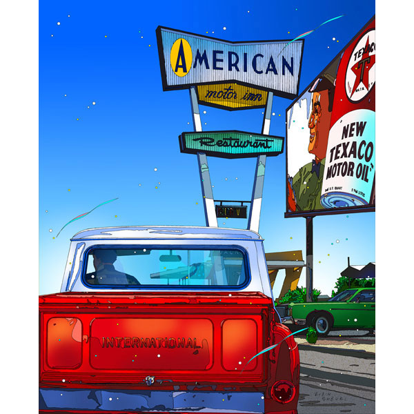 アメリカン・モーター・イン