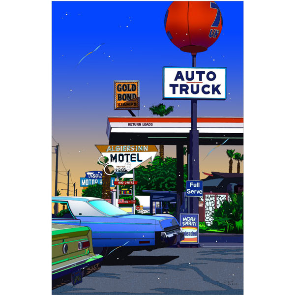 オート・トラック