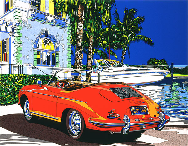 バリアス・ドリームス　U.S.A.Version